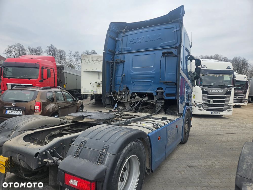 Scania r450 - 8