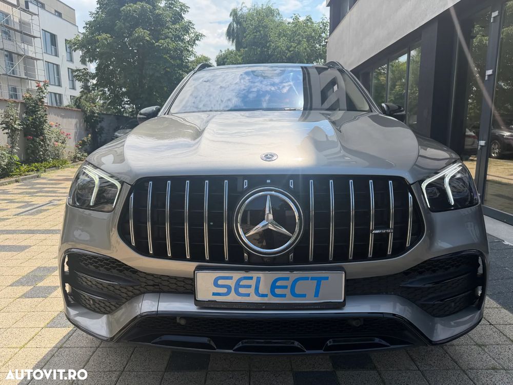 Mercedes-Benz GLE - 3
