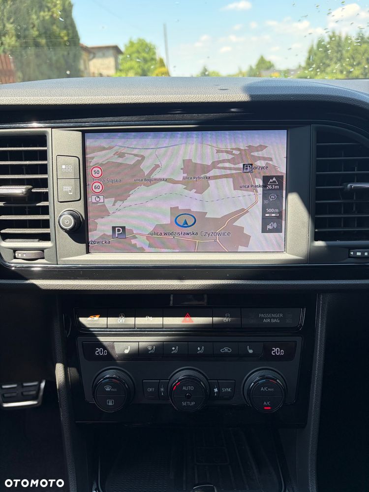 Seat Leon 2.0 TSI Cupra Performance Black S&S DSG - 23