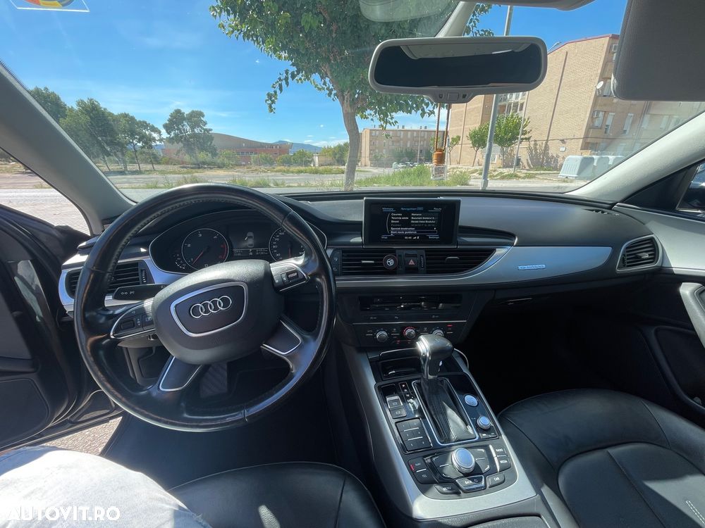 Audi A6 Limuzina 3.0 TDI quattro Stronic - 10