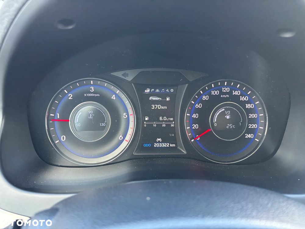 Hyundai i40 Kombi 1.7 CRDi Premium - 28