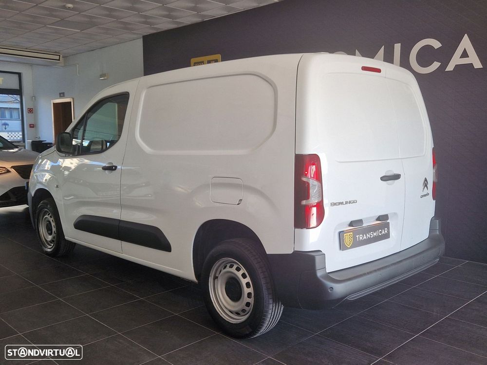 Citroën Berlingo 1.5 BlueHDi M Feel - 6