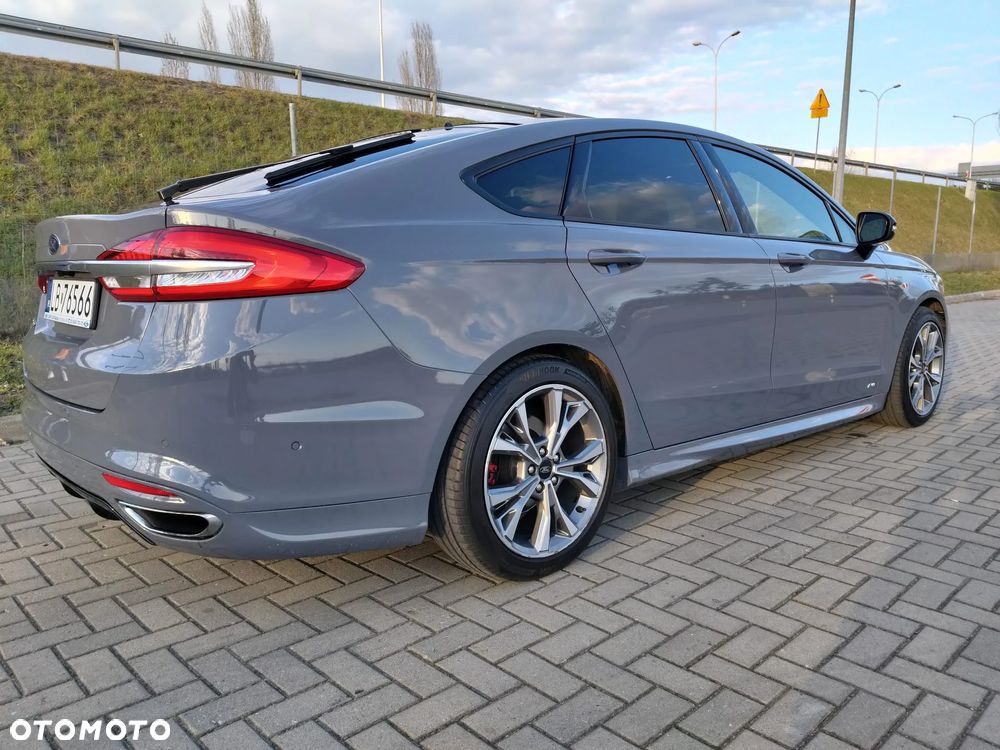 Ford Mondeo 2.0 EcoBlue ST-Line X AWD - 40