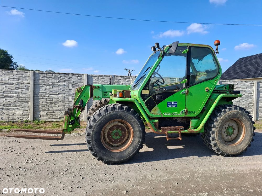 Merlo P33.7 KT - 15