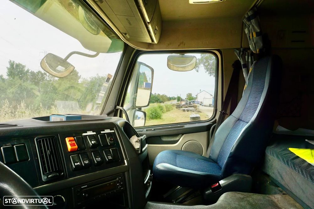 Volvo FM 450 - 5