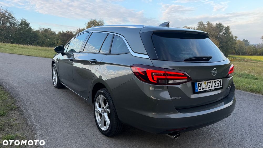 Opel Astra - 29