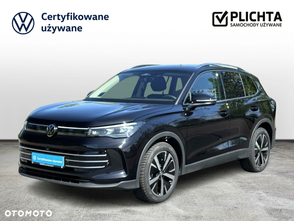 Volkswagen Tiguan 2.0 TDI Elegance DSG