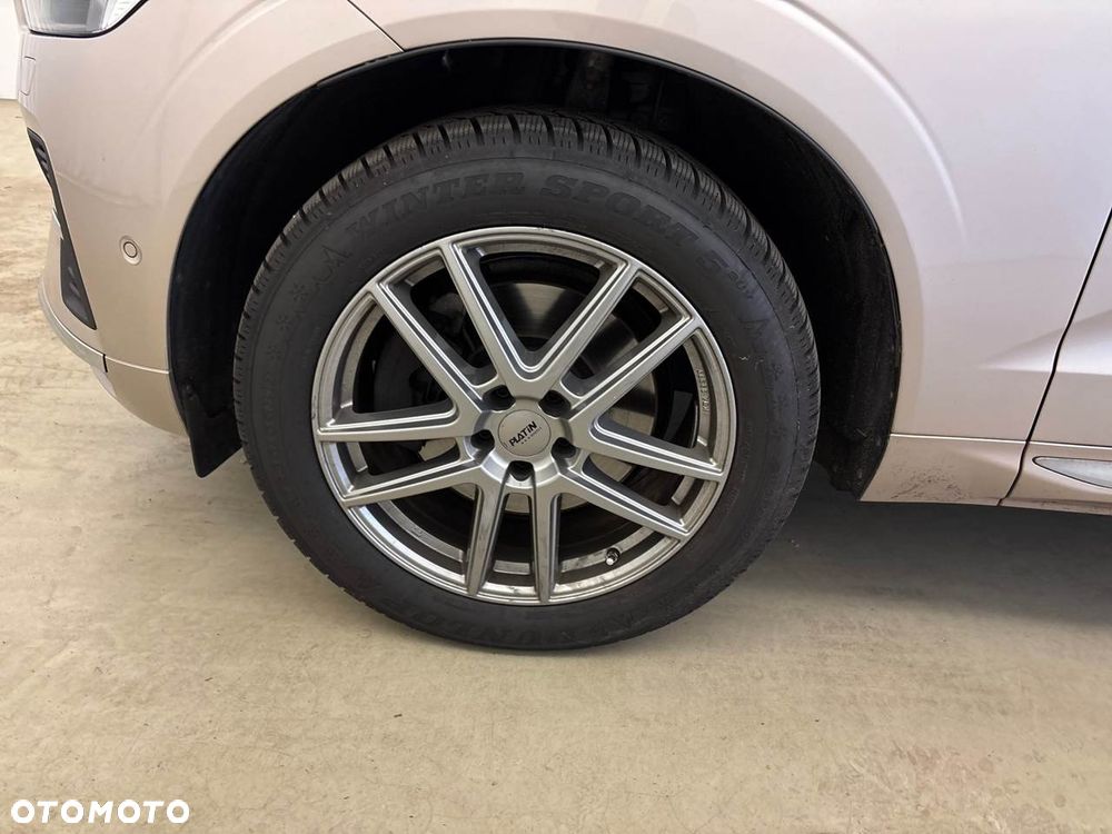 Volvo XC 60 B4 D AWD Ultimate Bright - 14