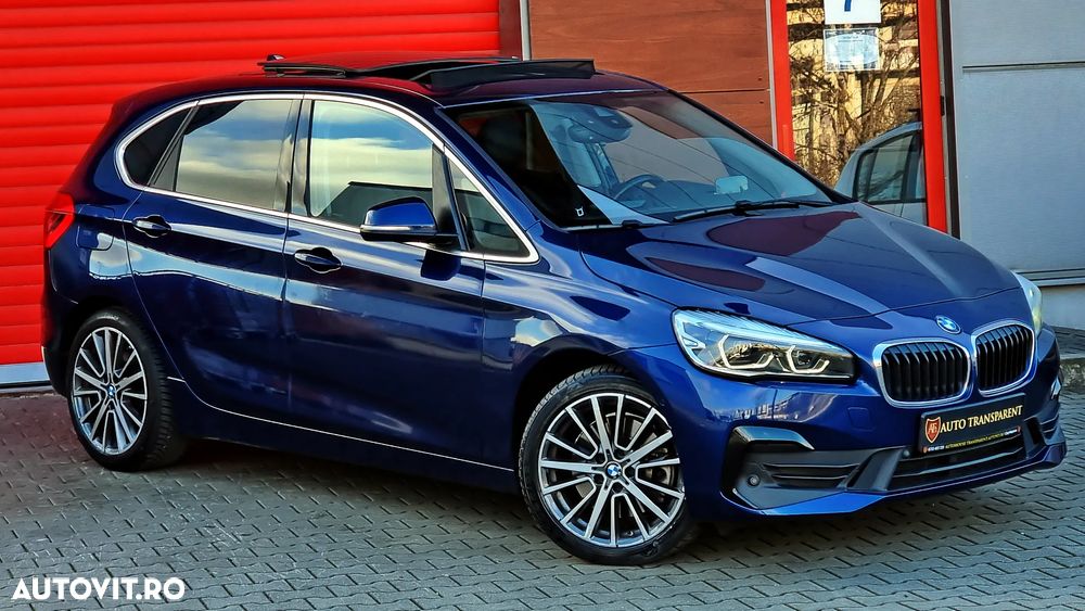 BMW Seria 2 225xe iPerformance Active Tourer - 10