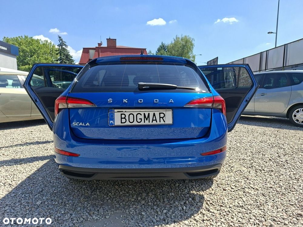 Skoda Scala 1.0 TSI Active - 9