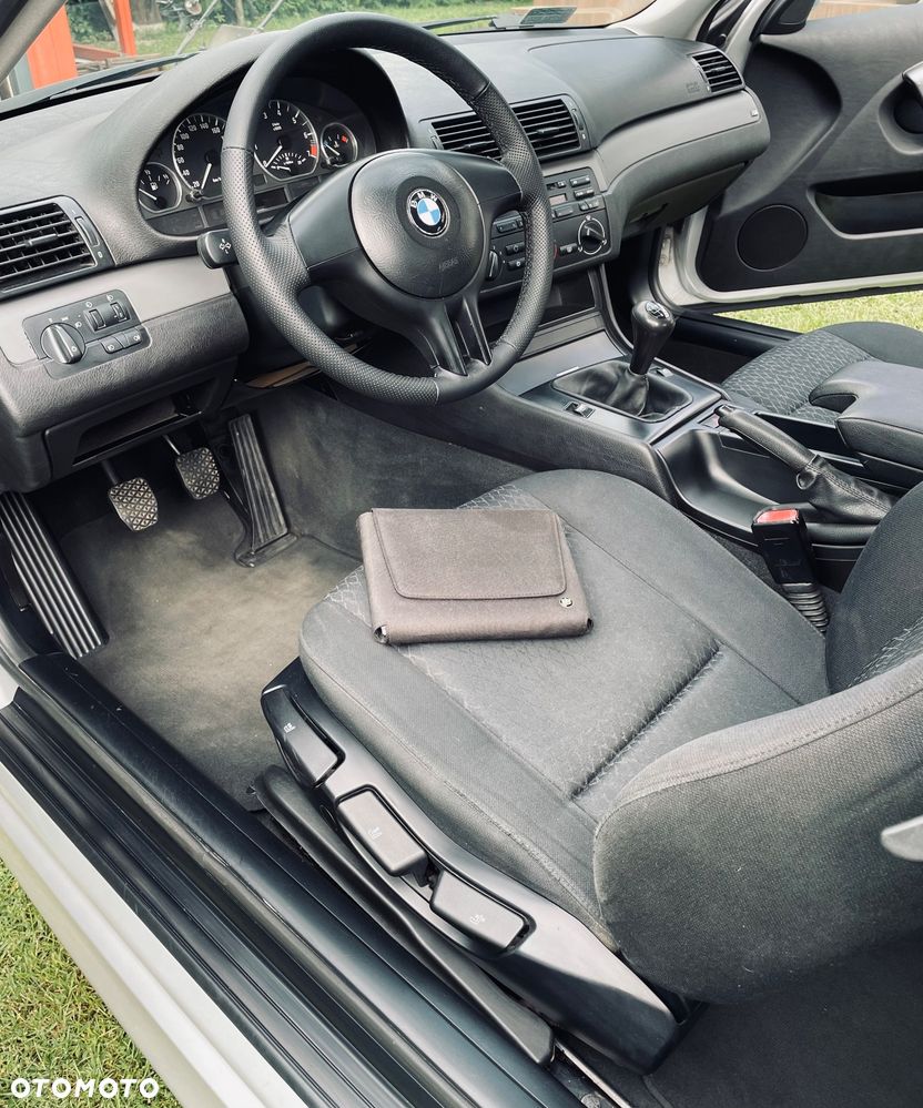 BMW Seria 3 316ti - 17