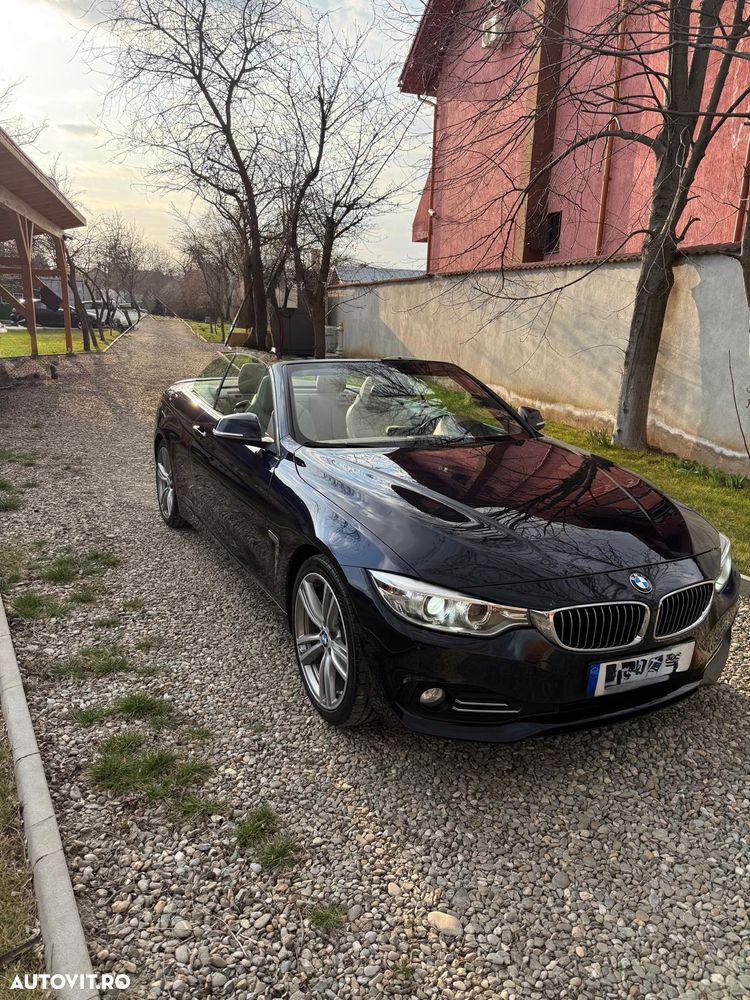 BMW Seria 4 430d Sport-Aut. Luxury Line - 17