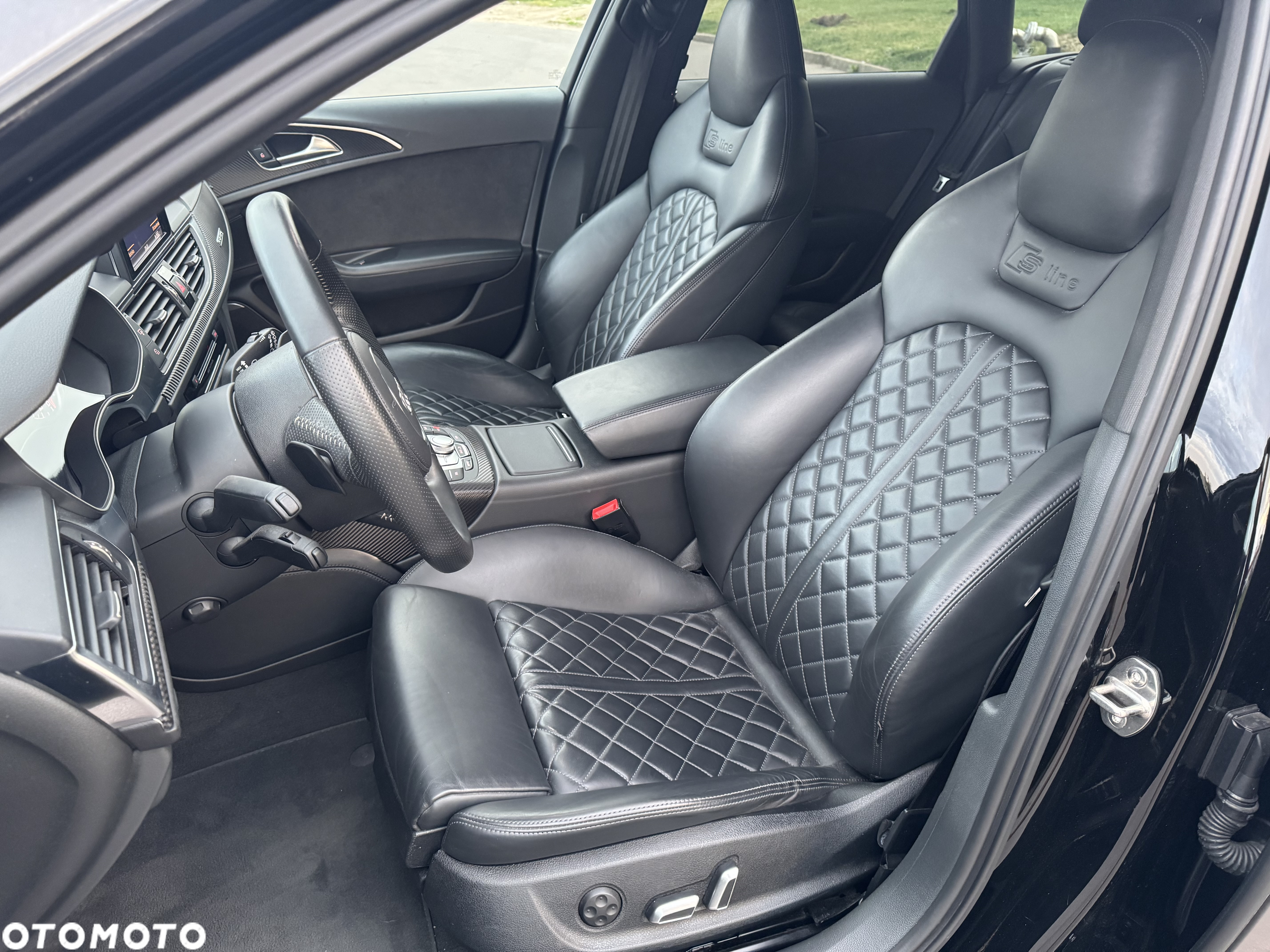 Audi A6 3.0 TDI Quattro S tronic - 10