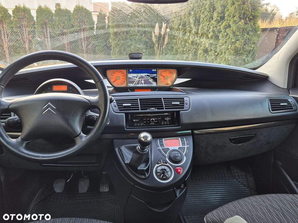 Citroën C8 2.0 HDi Exclusive - 13