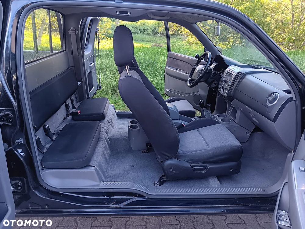 Ford Ranger 2.5 TDCi DC XL - 9
