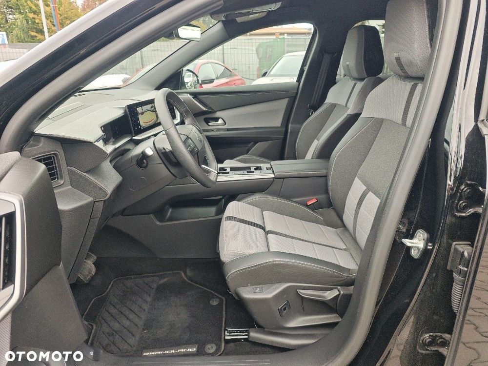 Opel Grandland 1.2 mHEV GS eDTC6 - 9