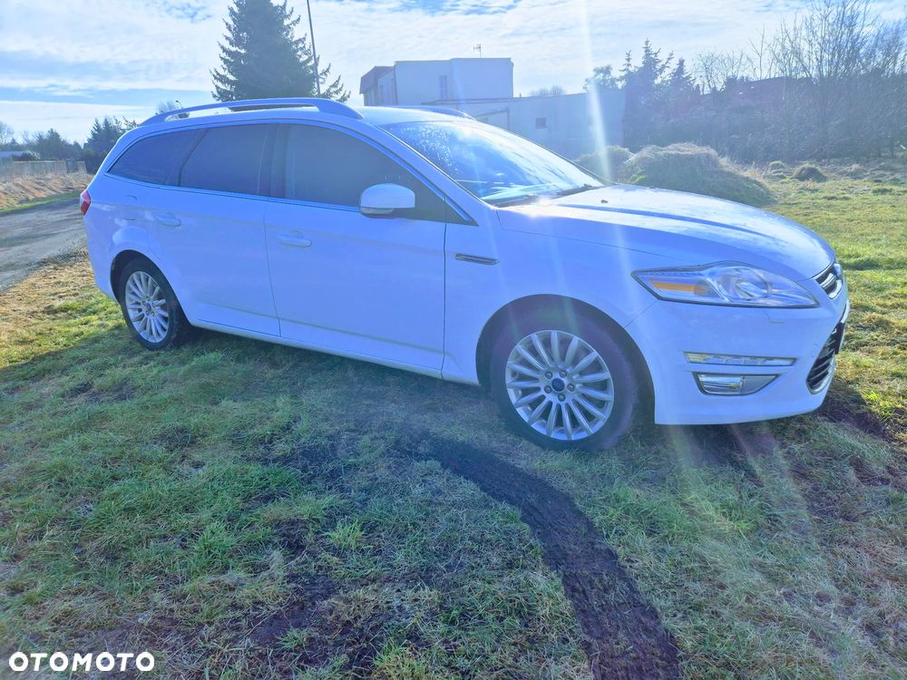 Ford Mondeo SW 2.0 TDCi Business Edition - 12