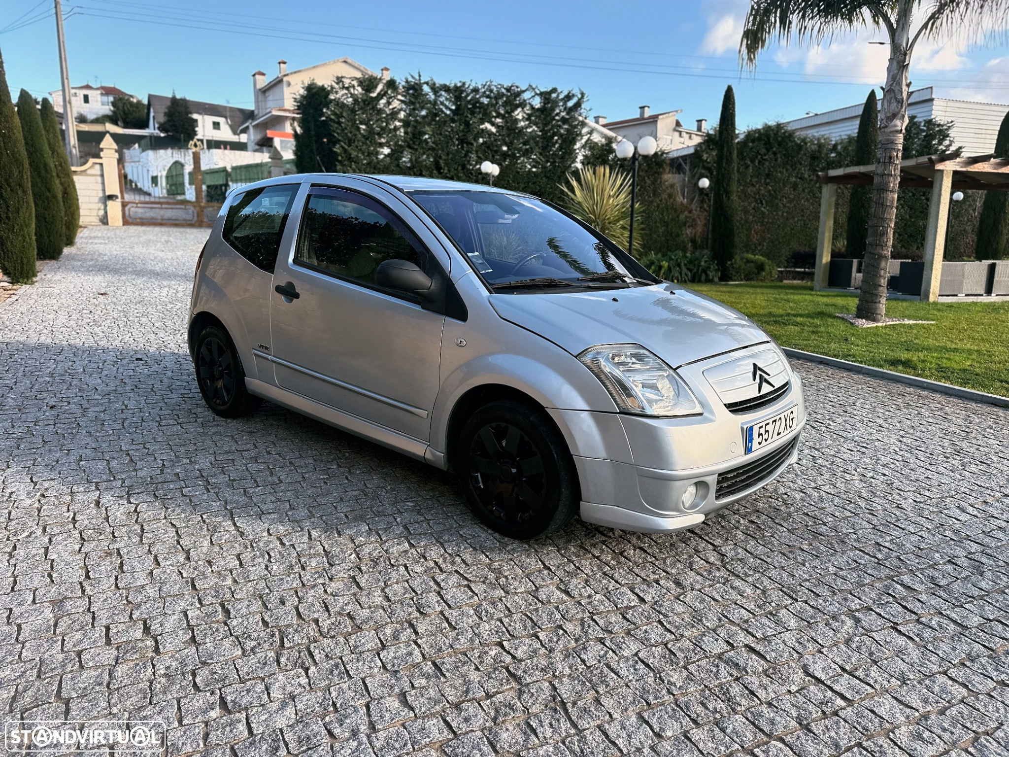 Citroën C2 VTR - 12