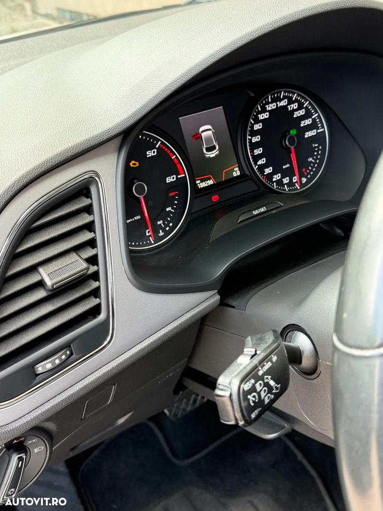 Seat Leon 1.6 TDI DSG7 Style - 12