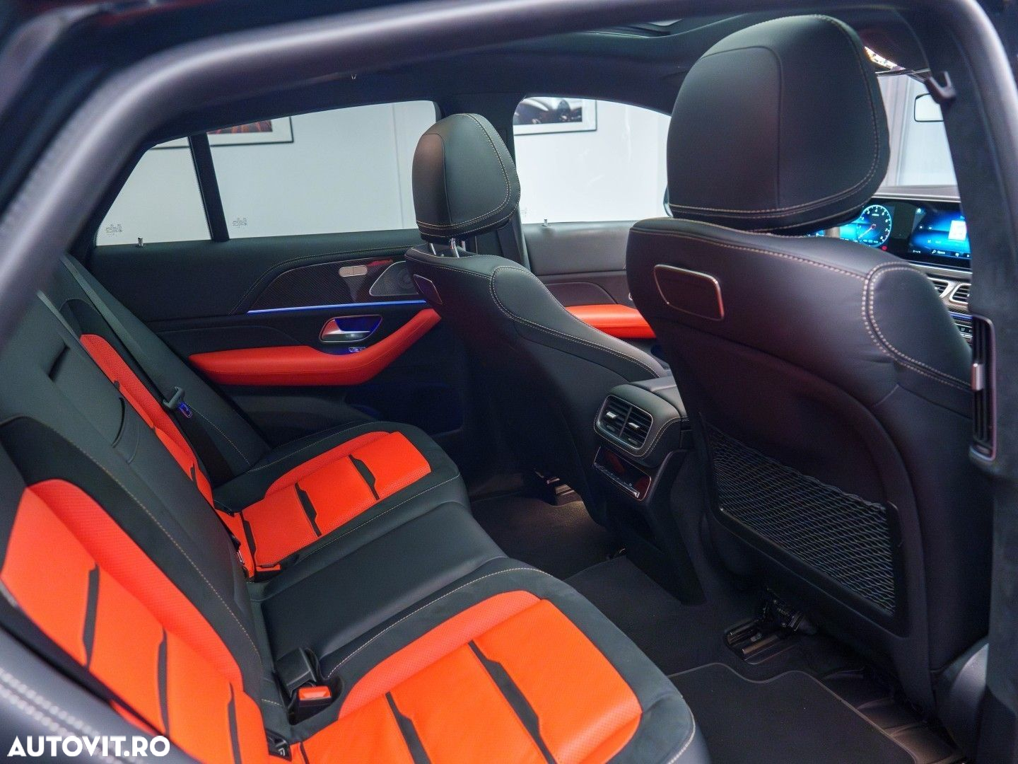 Mercedes-Benz GLE Coupe - 22