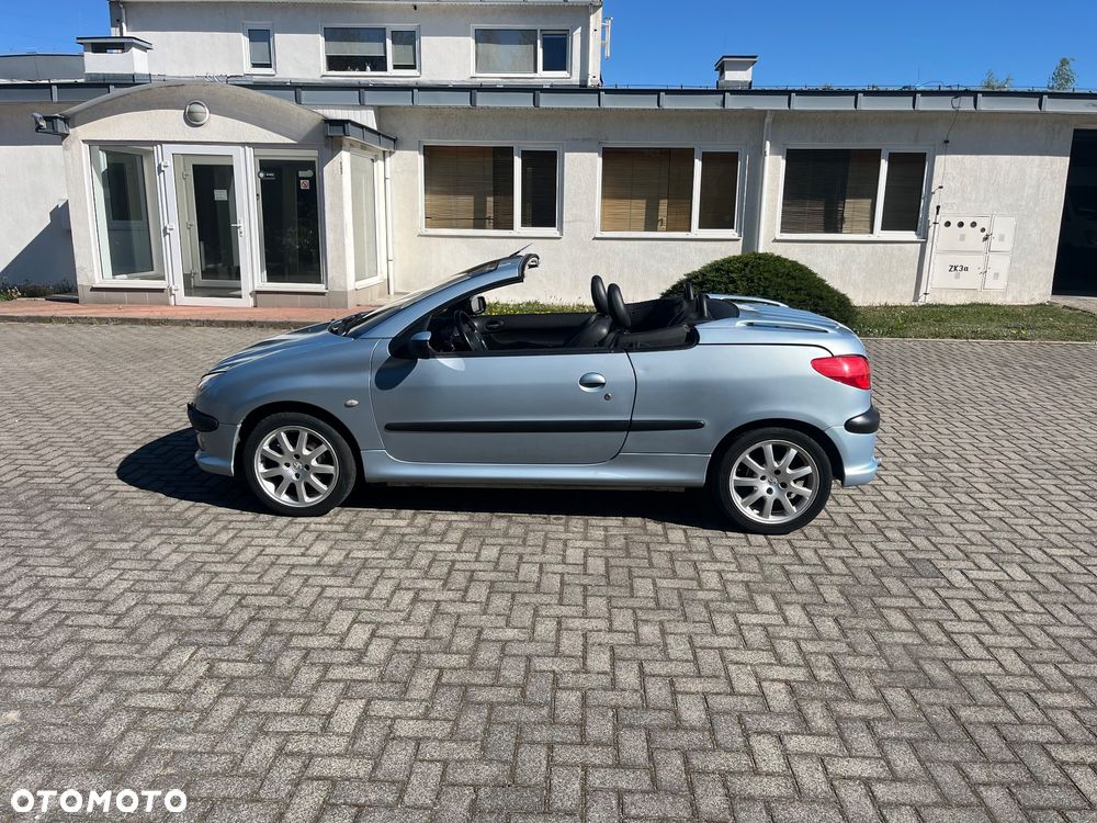 Peugeot 206 CC 2.0 - 8