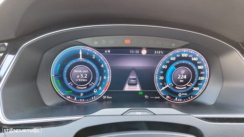 VW Passat Variant 1.4 TSI DSG GTE - 19