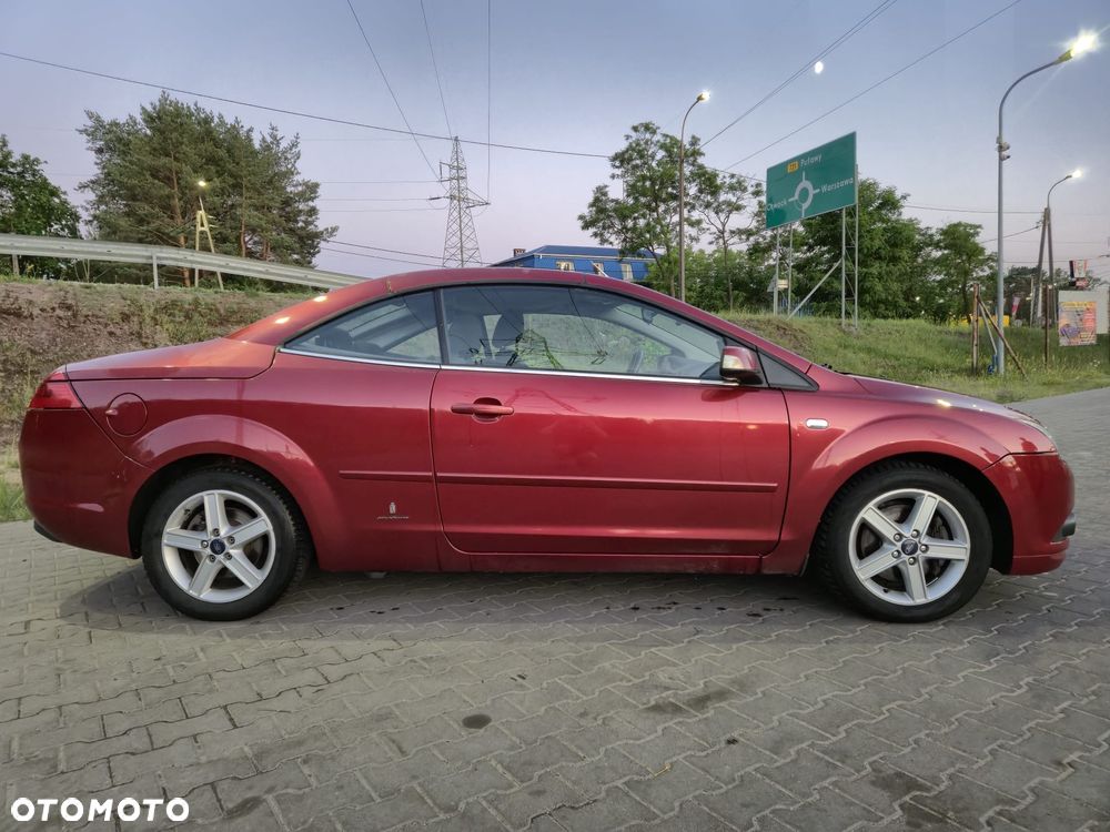 Ford Focus CC - 7