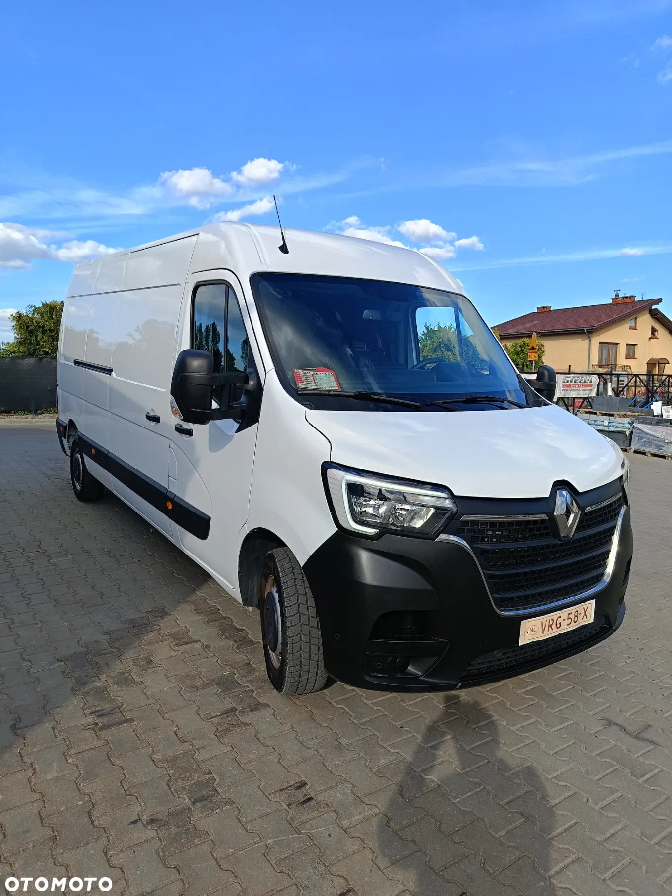 Renault Master - 2