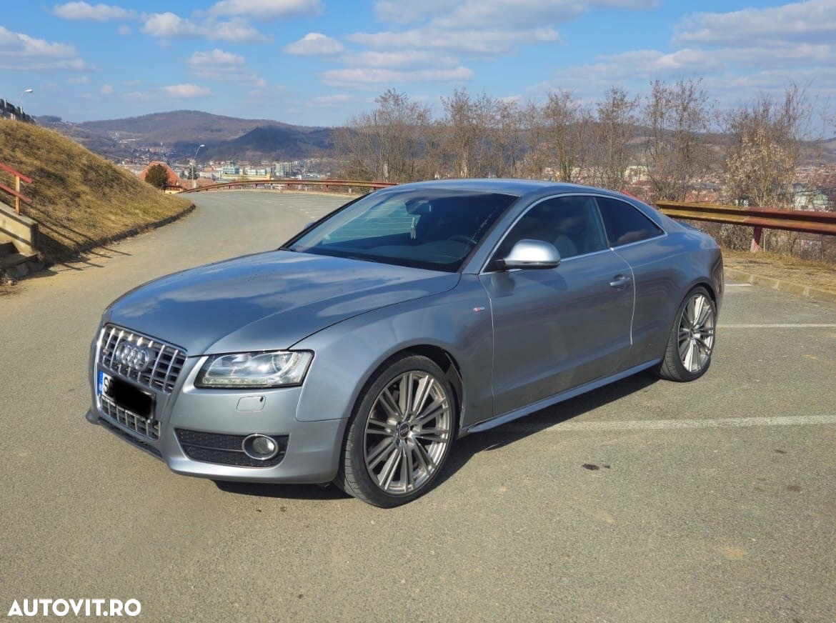 Audi A5 Coupe 1.8 TFSI - 3
