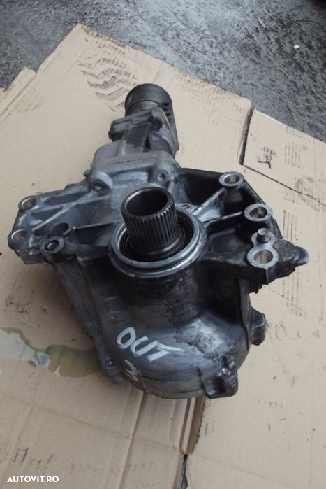 Diferential Mitsubishi Outlander 2013-2019 grup fata Citroen C Crosser - 2
