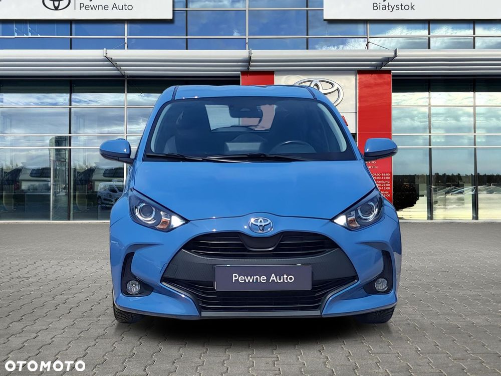 Toyota Yaris 1.0 Comfort - 8