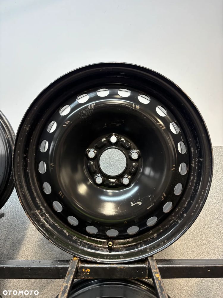 4 FELGI STAL. FORD MONDEO, FOCUS, C-MAX, KUGA 16'' 6,5J ET50 - 3