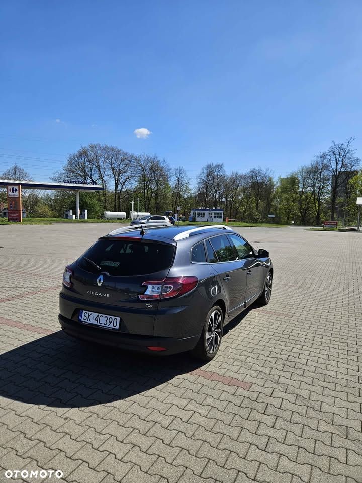 Renault Megane 1.2 16V TCE Energy Bose Edition - 14