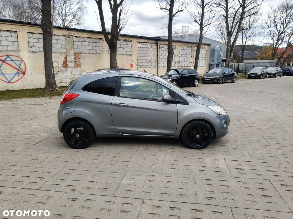Ford KA - 3