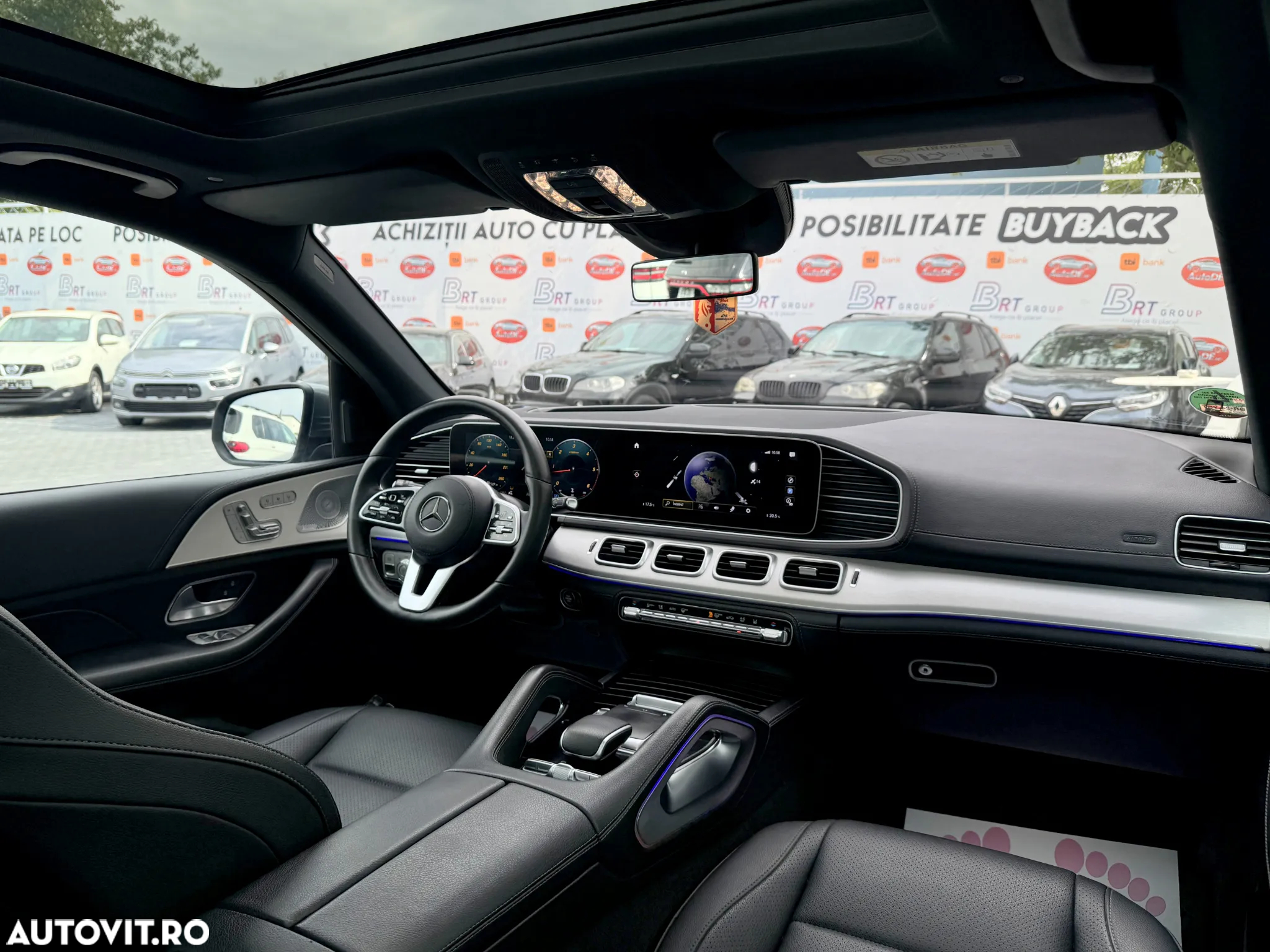Mercedes-Benz GLE 400 d 4MATIC - 6