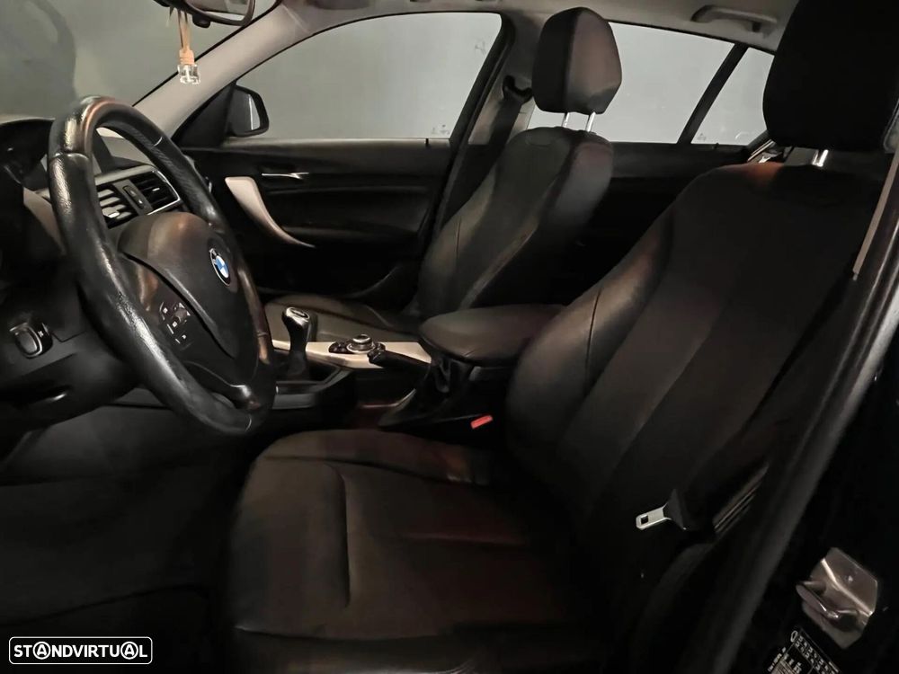 BMW 116 d EfficientDynamics Edition - 14
