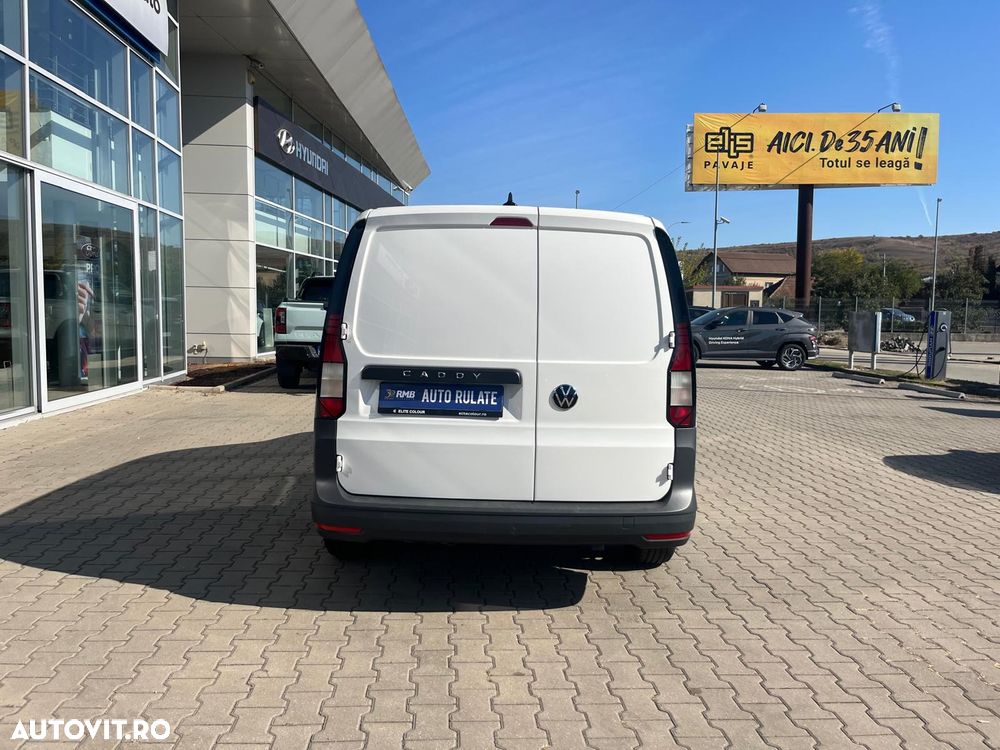 Volkswagen CADDY - 13