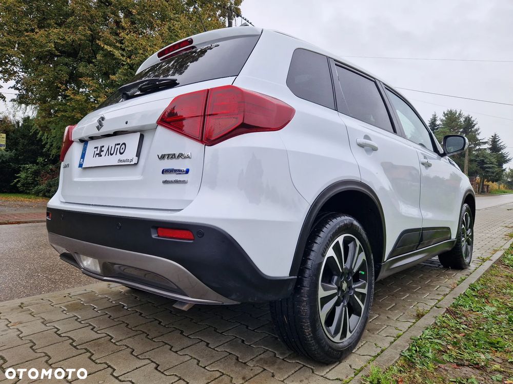 Suzuki Vitara 1.4 Boosterjet Elegance Sun 4WD - 8