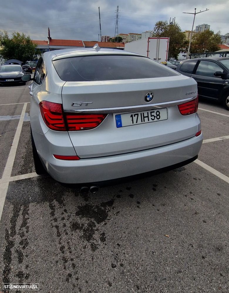 BMW 530 Gran Turismo d - 5