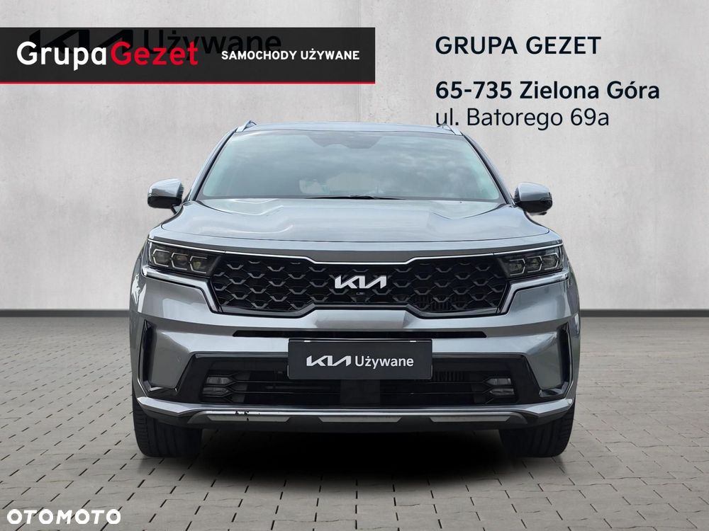 Kia Sorento - 8