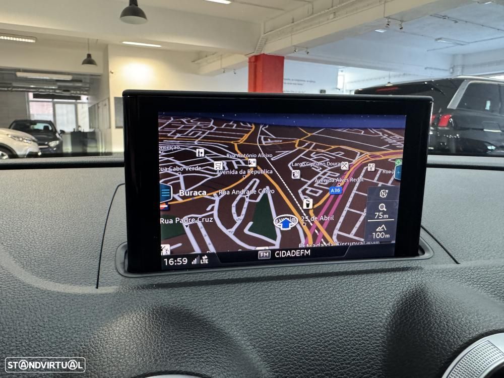 Audi A3 Sportback 30 TFSI Design - 35