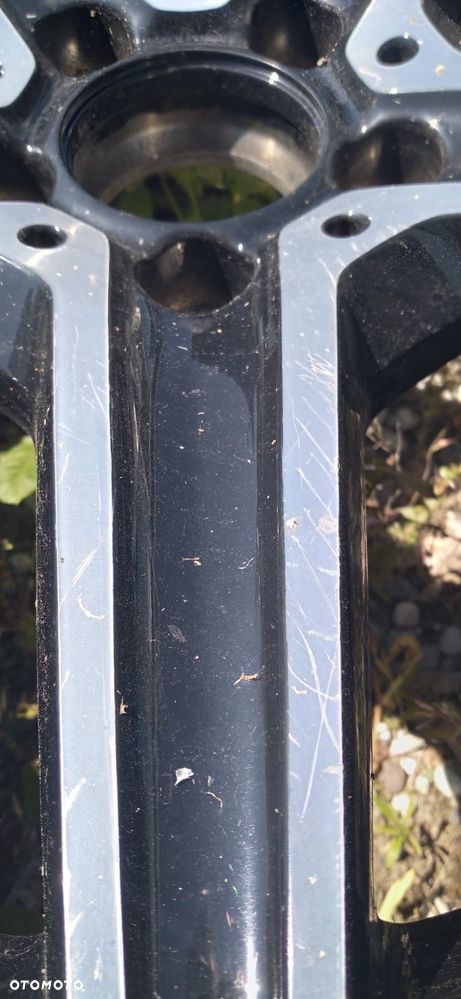 18’  felga AMG oryginał a2054014800 et 33  c63 i inne - 4