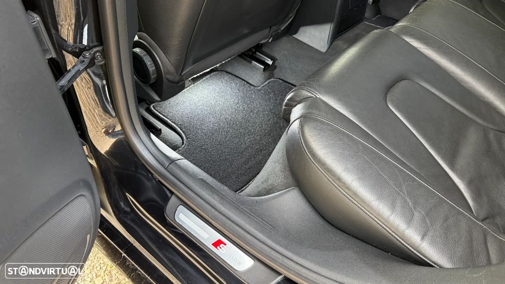 Audi A5 Sportback 2.0 TDI S-line - 39