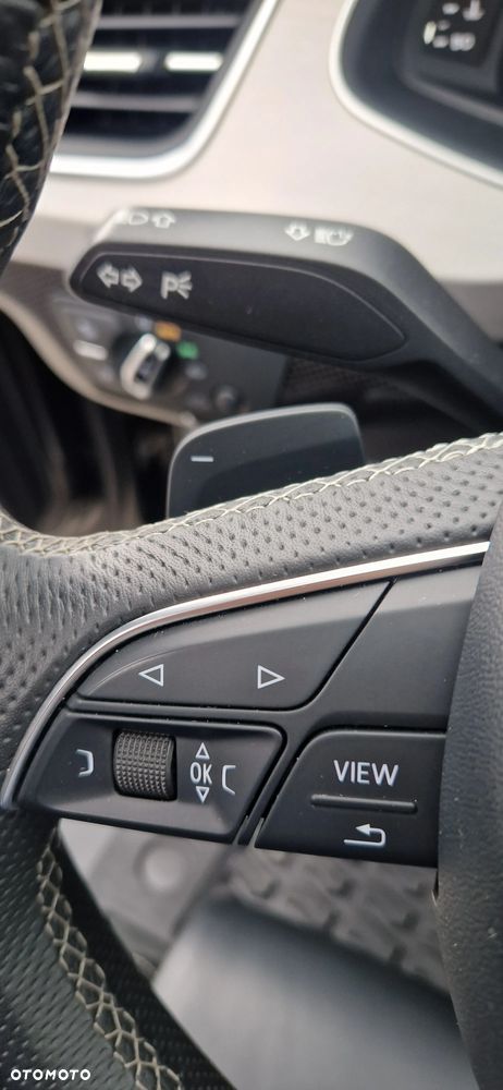 Audi SQ7 4.0 TDI Quattro Tiptronic - 11