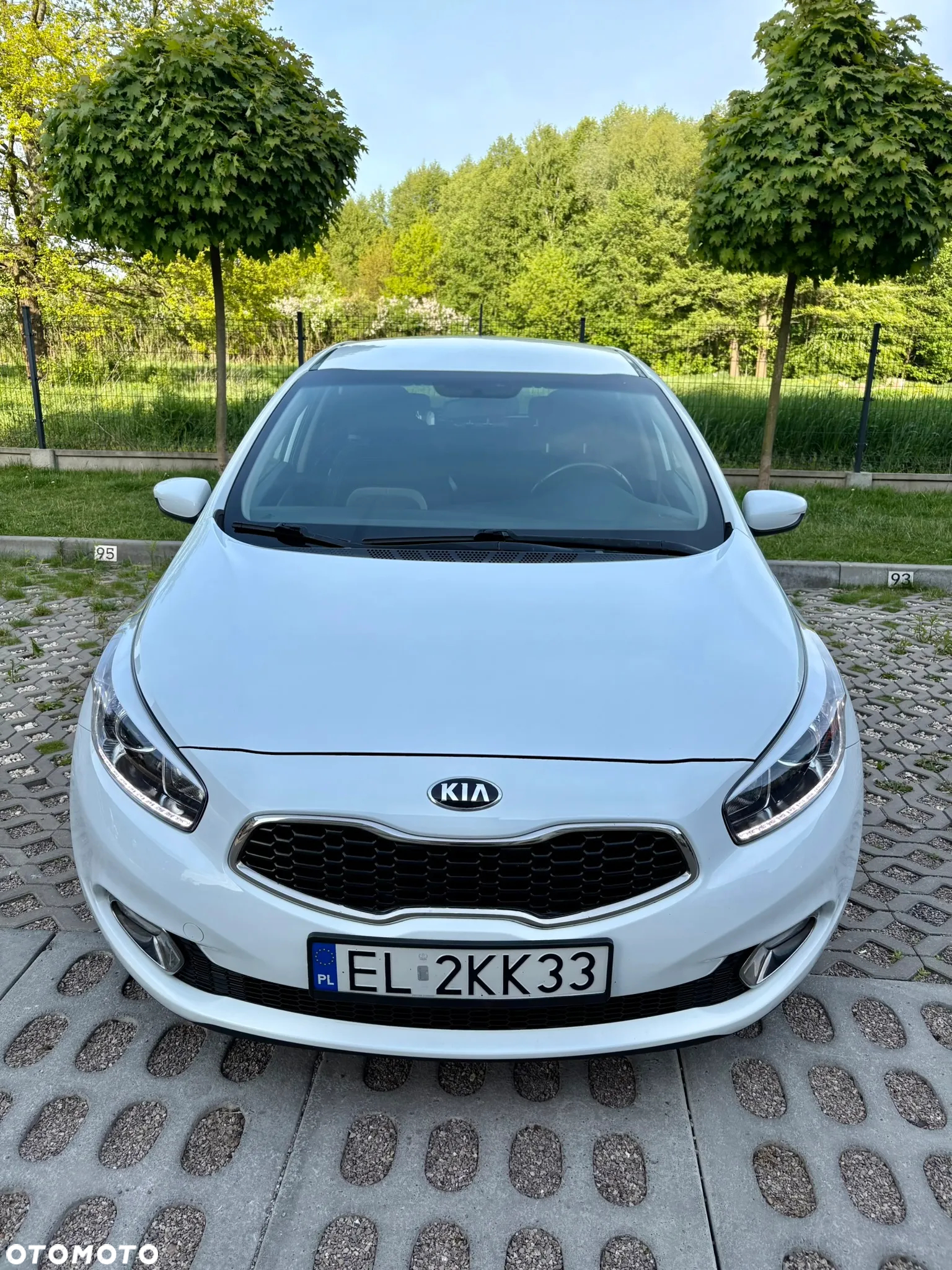 Kia Ceed Cee'd 1.6 GDI Business Line - 8