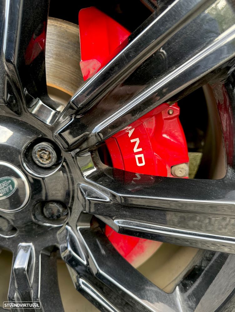 Land Rover Range Rover Sport 2.0 Si4 PHEV HSE Dynamic - 6