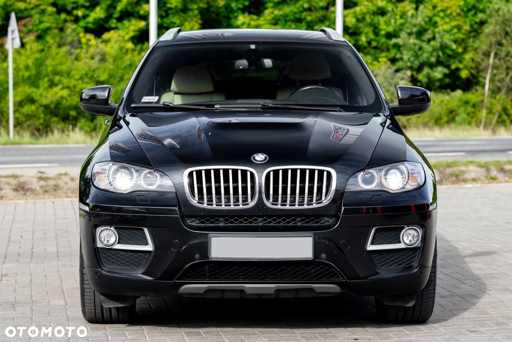 BMW X6 xDrive35i - 7