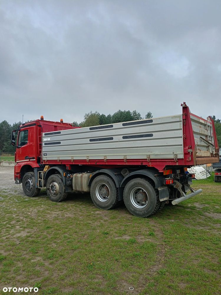 Mercedes-Benz AROCS 3245 - 8