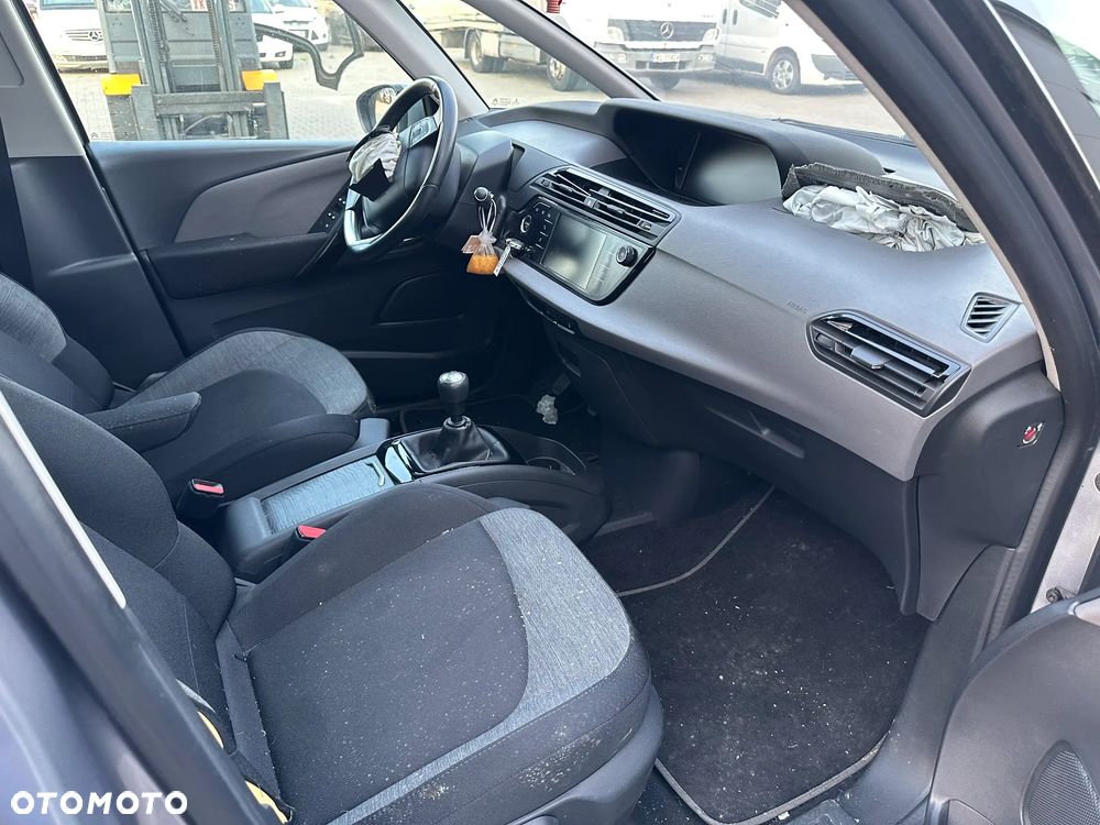 Citroën C4 Picasso 1.2 PureTech Shine S&S - 6