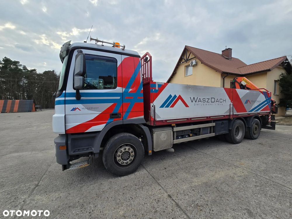 Mercedes-Benz ACTROS 2644 - 4
